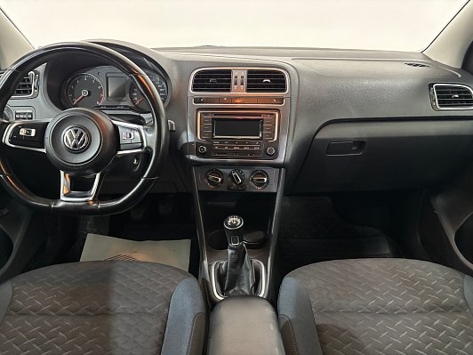 Volkswagen Polo CONNECT, 2019 года, пробег 125848 км