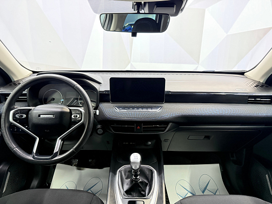 Haval Jolion Comfort, 2022 года, пробег 72336 км