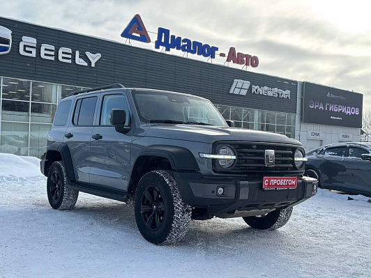 Tank 300 Adventure, 2023 года, пробег 43956 км