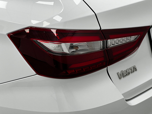 Lada (ВАЗ) Vesta, 2023 года, пробег 72455 км
