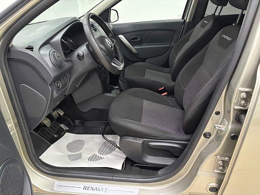 Renault Sandero Stepway Life, 2020 года, пробег 25900 км