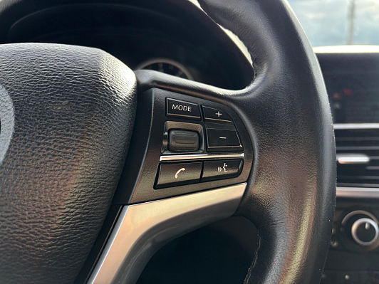 BMW X3, 2014 года, пробег 146416 км