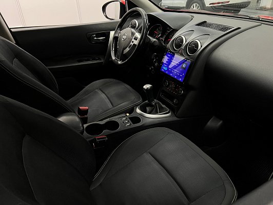 Nissan Qashqai SE, 2010 года, пробег 265239 км