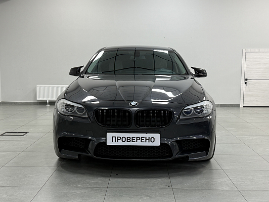 BMW 5 серии, 2012 года, пробег 248000 км