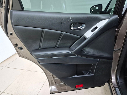 Nissan Murano LE+, 2015 года, пробег 109887 км