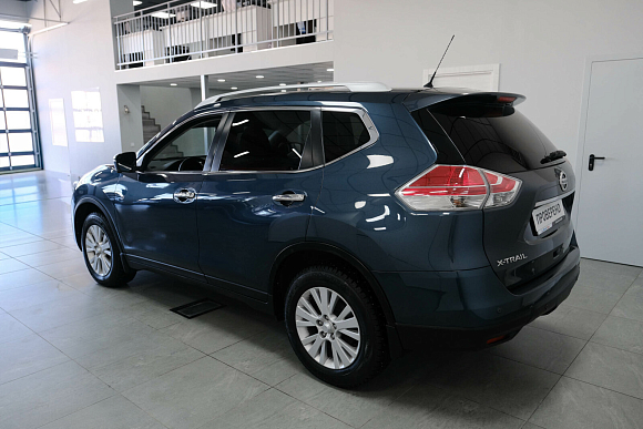 Nissan X-Trail SE+, 2015 года, пробег 174525 км