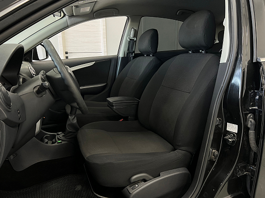 Nissan Almera Comfort A/C, 2018 года, пробег 135300 км