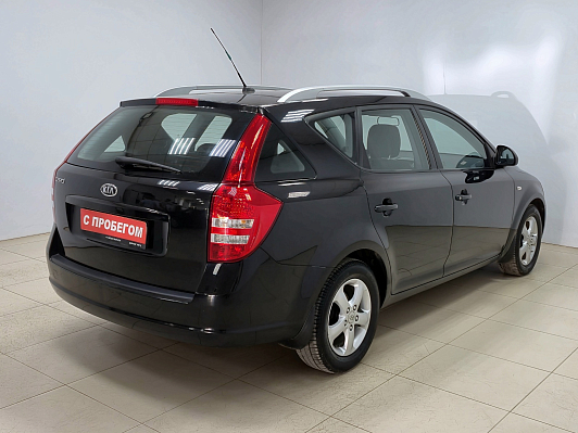 Kia Ceed Комфорт, 2009 года, пробег 192333 км