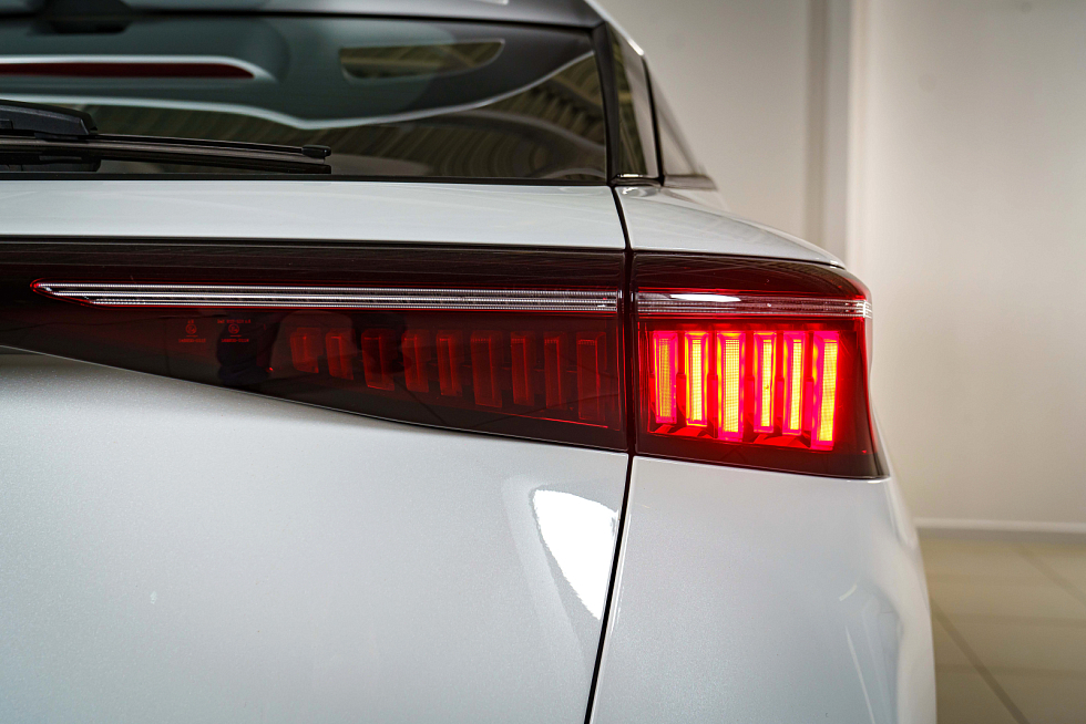 Omoda C5 Актив, черный