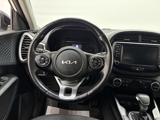 Kia Soul Luxe, 2022 года, пробег 55238 км