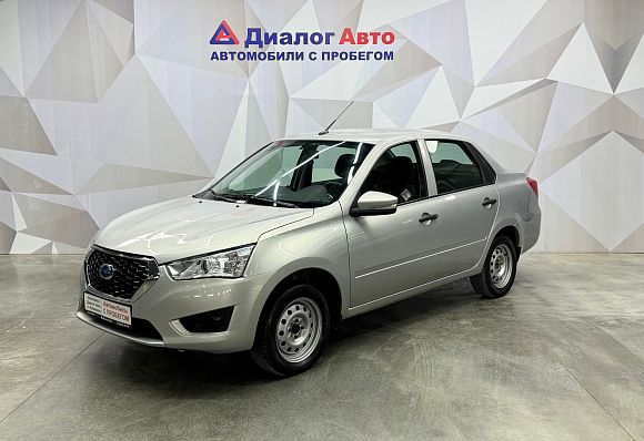 Datsun on-DO Access, 2020 года, пробег 102232 км