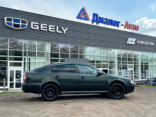 Skoda Octavia, 2005 года, пробег 318000 км