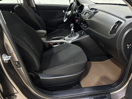 Kia Sportage Luxe, 2014 года, пробег 75236 км