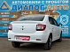 Renault Logan Drive, 2021 года, пробег 93070 км
