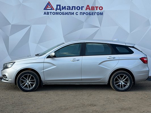 Lada (ВАЗ) Vesta Comfort, 2018 года, пробег 155411 км