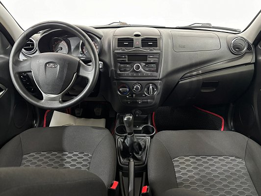 Lada (ВАЗ) Granta Comfort (2018-2021), 2020 года, пробег 123126 км