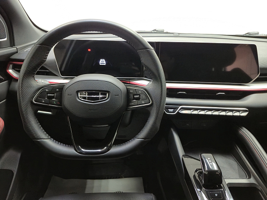 Geely Coolray Champion edition (Binyue Cool), 2023 года, пробег 30956 км