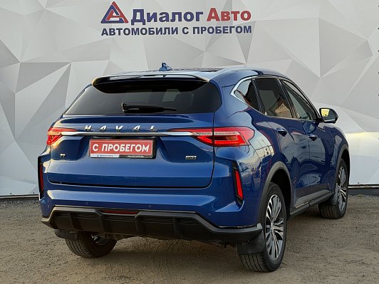 Haval F7 Premium, 2023 года, пробег 63000 км