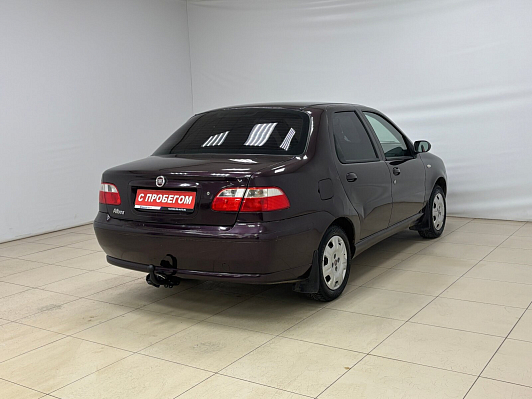 Fiat Albea, 2011 года, пробег 110566 км