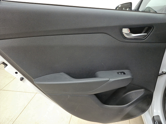 Hyundai Solaris Active Plus, 2021 года, пробег 24271 км