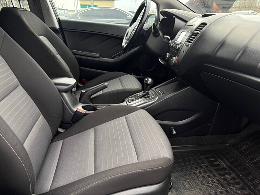 Kia Cerato Premium, 2015 года, пробег 173097 км