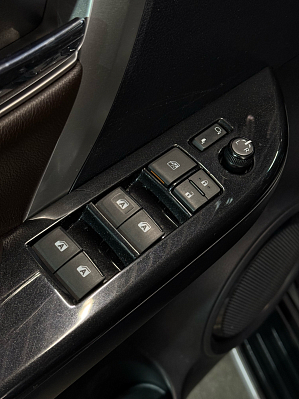 Toyota Fortuner Престиж, 2017 года, пробег 138000 км