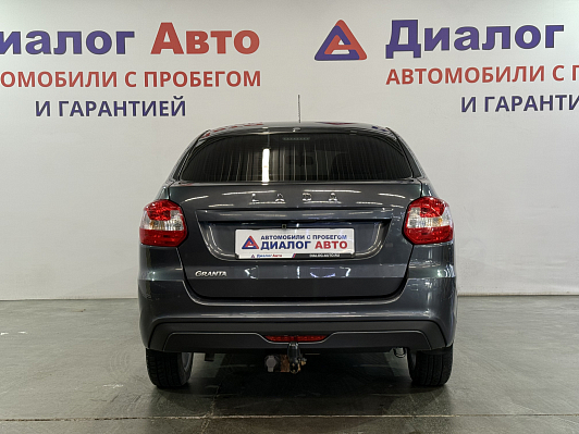Lada (ВАЗ) Granta Classic Optima, 2022 года, пробег 51000 км