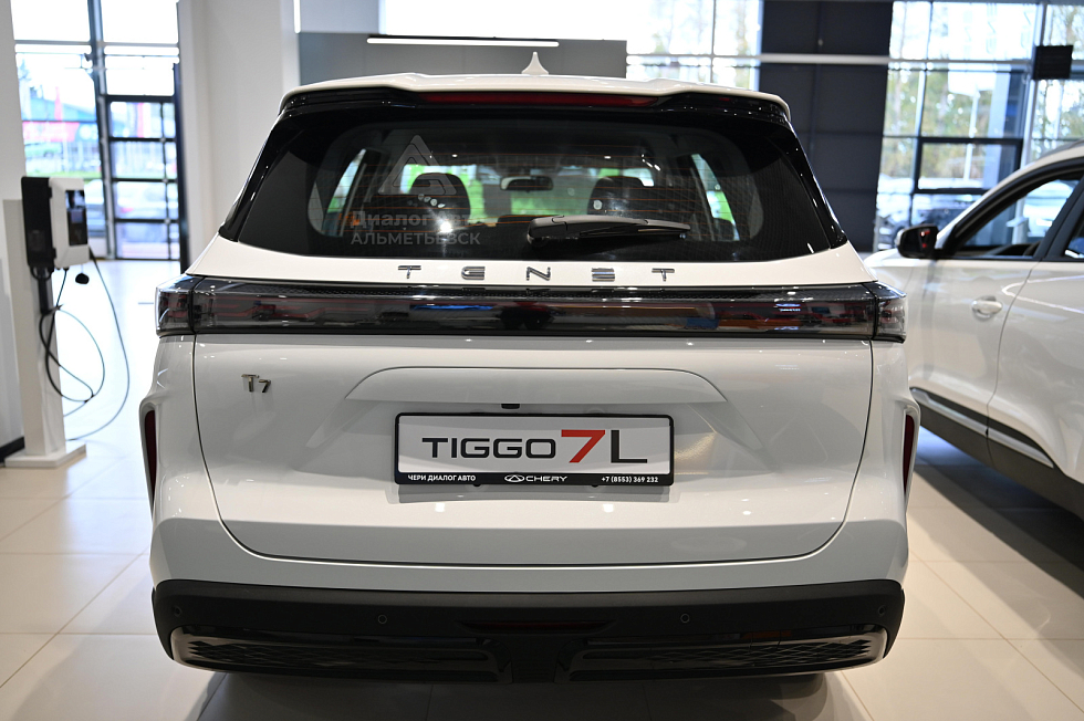 TENET T7 Prime, белый