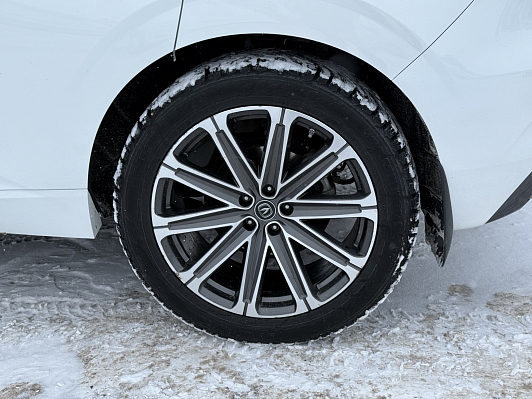 Changan UNI-K Luxe, 2023 года, пробег 44566 км