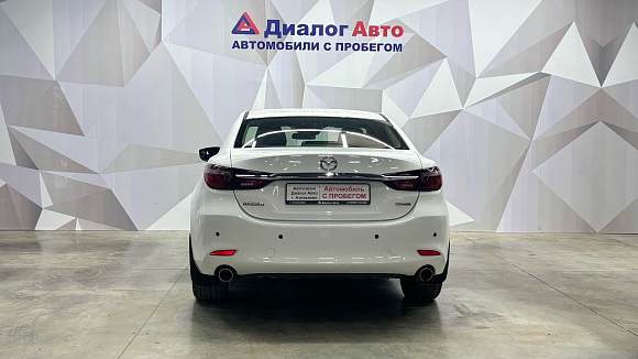 Mazda 6 Drive, 2019 года, пробег 78125 км