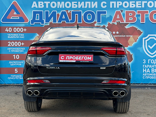 Geely Tugella Flagship, 2023 года, пробег 27148 км