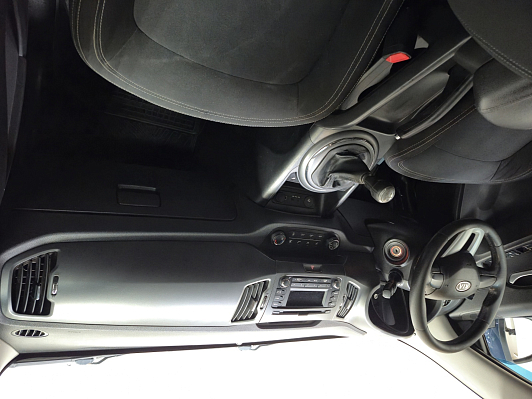 Kia Sportage Classic, 2012 года, пробег 170358 км