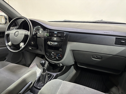 Chevrolet Lacetti Star, 2007 года, пробег 180516 км