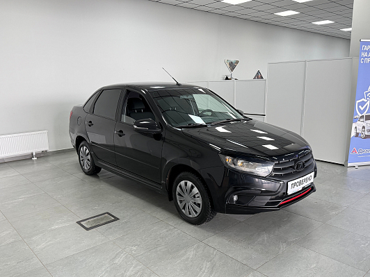 Lada (ВАЗ) Granta Comfort, 2024 года, пробег 38820 км