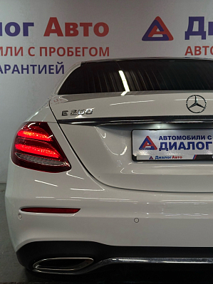Mercedes-Benz E-Класс E 200 4MATIC Sport Plus, 2020 года, пробег 145000 км