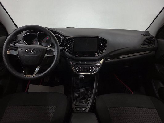 Lada (ВАЗ) Vesta Comfort, 2017 года, пробег 137903 км