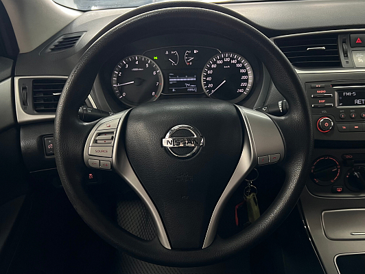 Nissan Sentra Comfort, 2015 года, пробег 229000 км