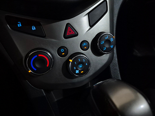 Chevrolet Aveo LT, 2014 года, пробег 156820 км