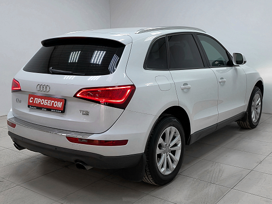Audi Q5, 2013 года, пробег 197050 км