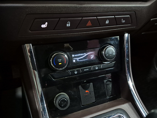 Lifan Myway Luxury, 2017 года, пробег 107395 км