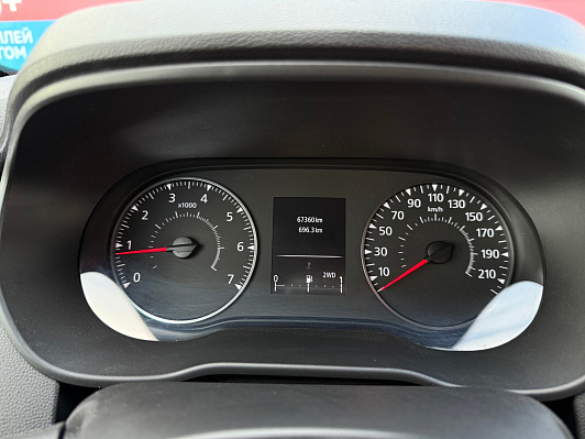 Renault Duster Edition One, 2021 года, пробег 66776 км