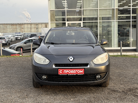 Renault Fluence, 2011 года, пробег 238823 км