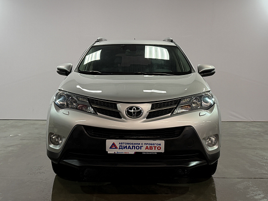 Toyota RAV4, 2014 года, пробег 179000 км