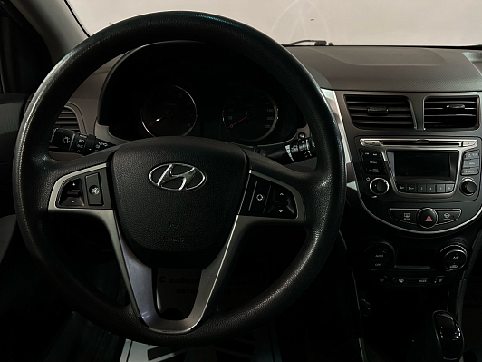 Hyundai Solaris Elegance, 2016 года, пробег 178001 км