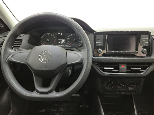 Volkswagen Polo Origin, 2021 года, пробег 25768 км