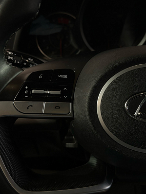 Hyundai Elantra Base, 2021 года, пробег 26000 км