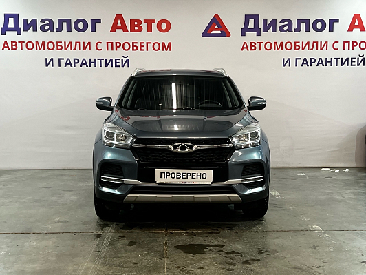 CHERY Tiggo 4 Comfort, 2021 года, пробег 40000 км