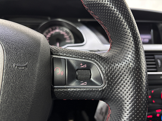 Audi A5, 2009 года, пробег 174000 км