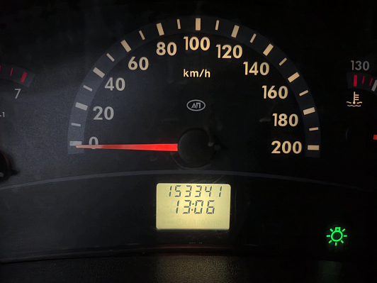 Lada (ВАЗ) Kalina Норма, 2008 года, пробег 153319 км