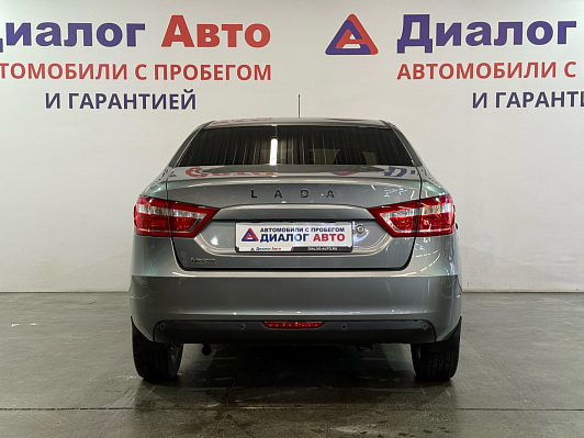 Lada (ВАЗ) Vesta Luxe, 2016 года, пробег 145000 км